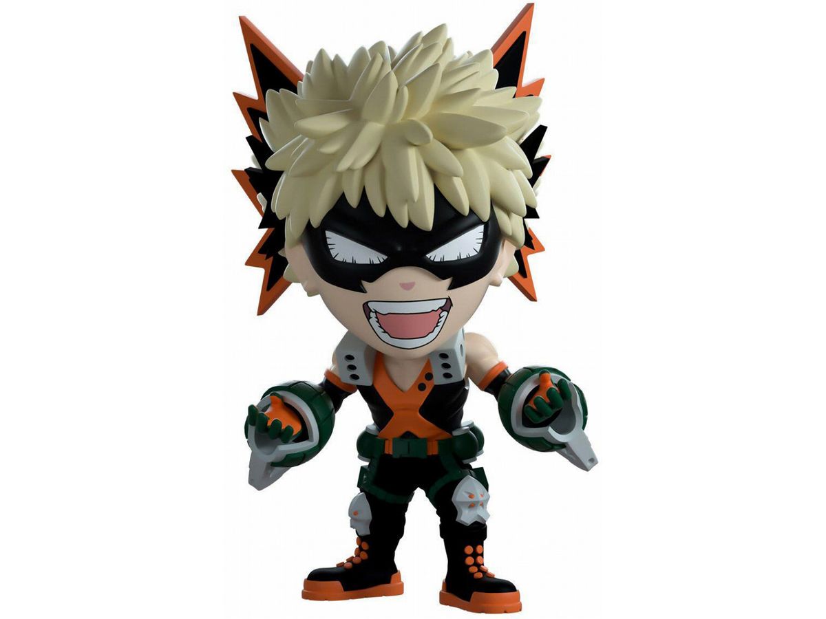My Hero Academia/ Katsuki Bakugo Vinyl Figure