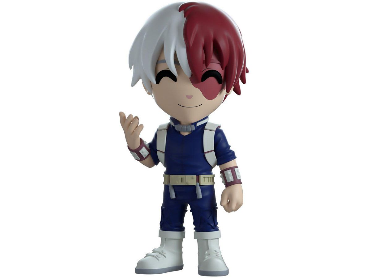 My Hero Academia/ Shoto Todoroki Vinyl Figure