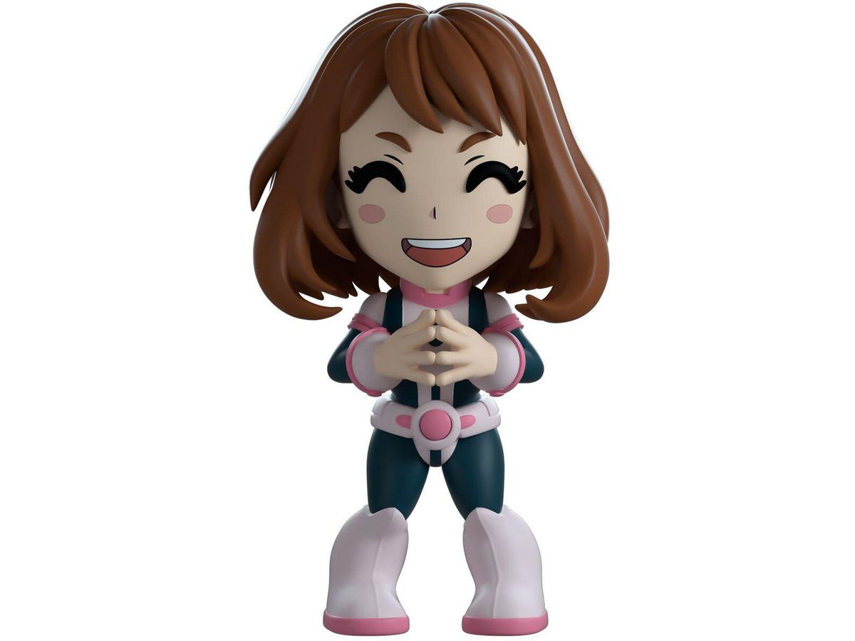 My Hero Academia/ Ochako Uraraka Vinyl Figure