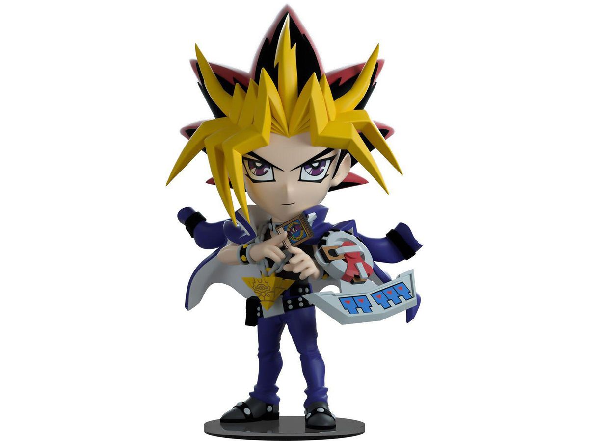 Yu-Gi-Oh/ YAMI YUGI Vinyl Figure