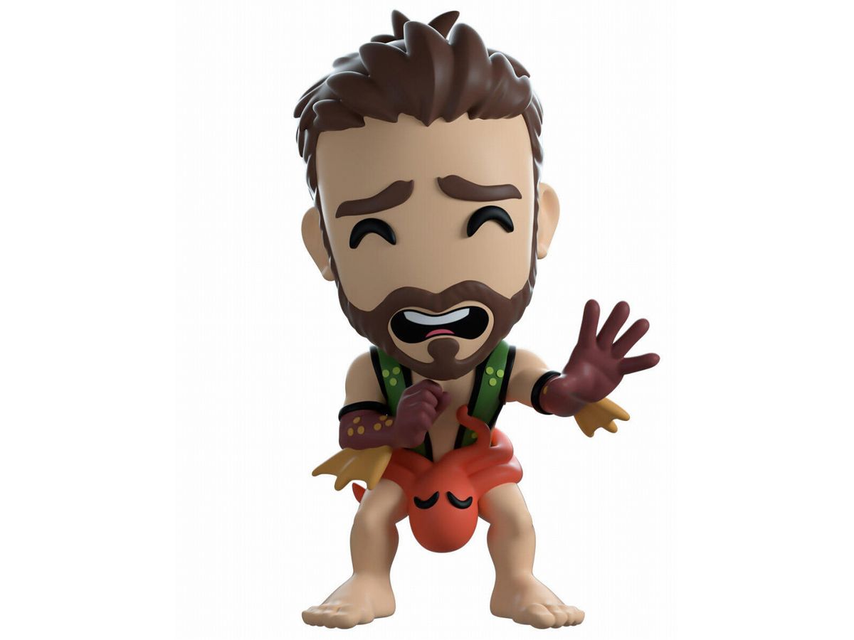 THE BOYS Collection/ The Deep Vinyl Figure