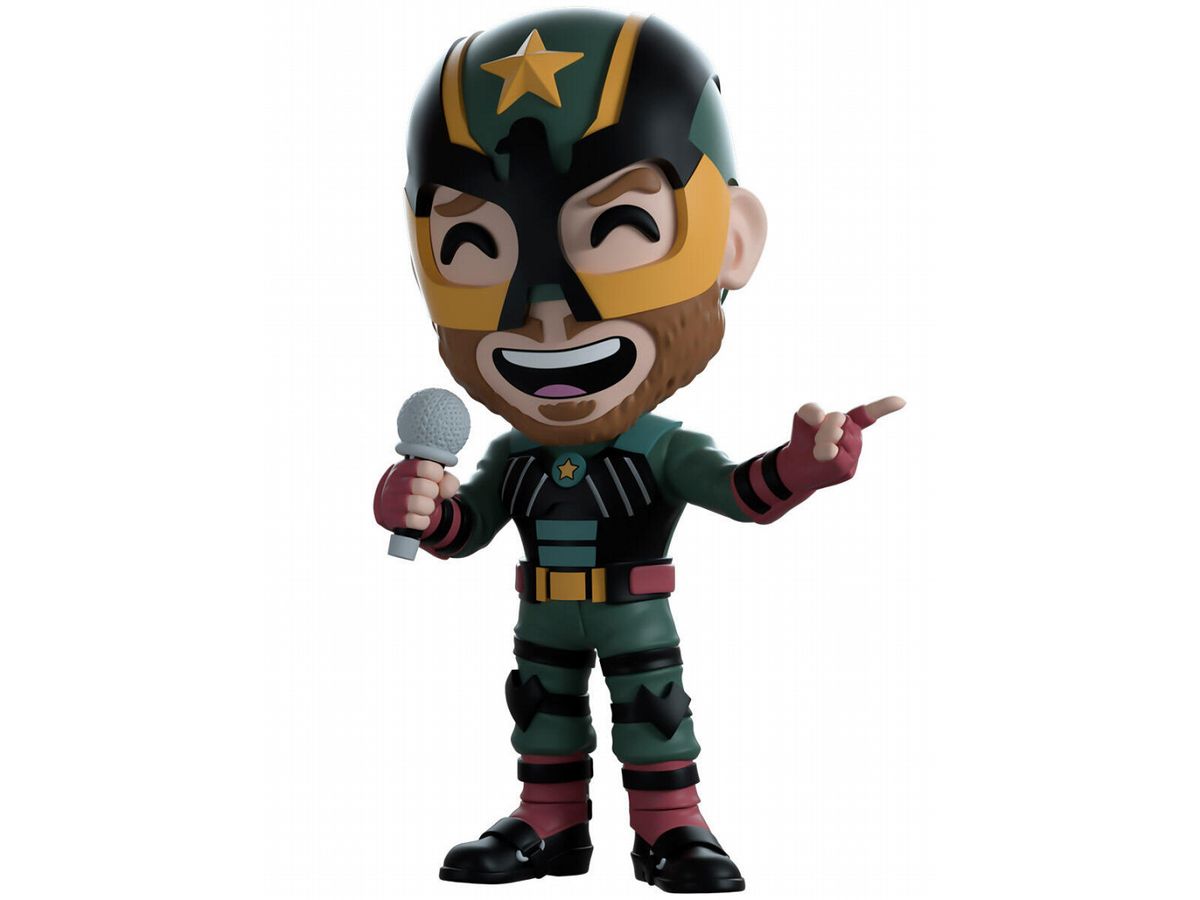 THE BOYS Collection/ Soldier Boy Vinyl Figure