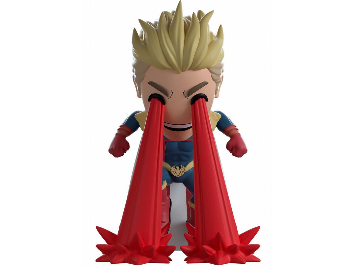 THE BOYS Collection/ Laser Homelander Vinyl Figure