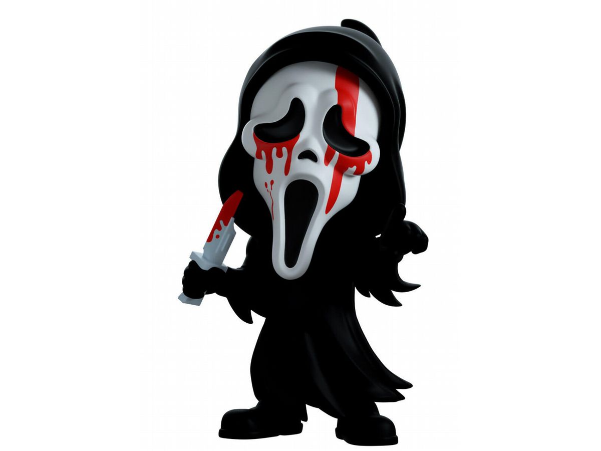 Scream/ Ghostface Vinyl Figure