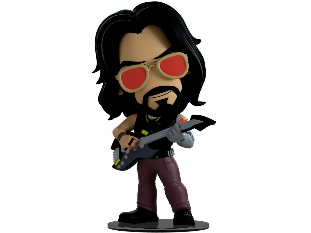Cyberpunk 2077/ Johnny Silverhand Vinyl Figure