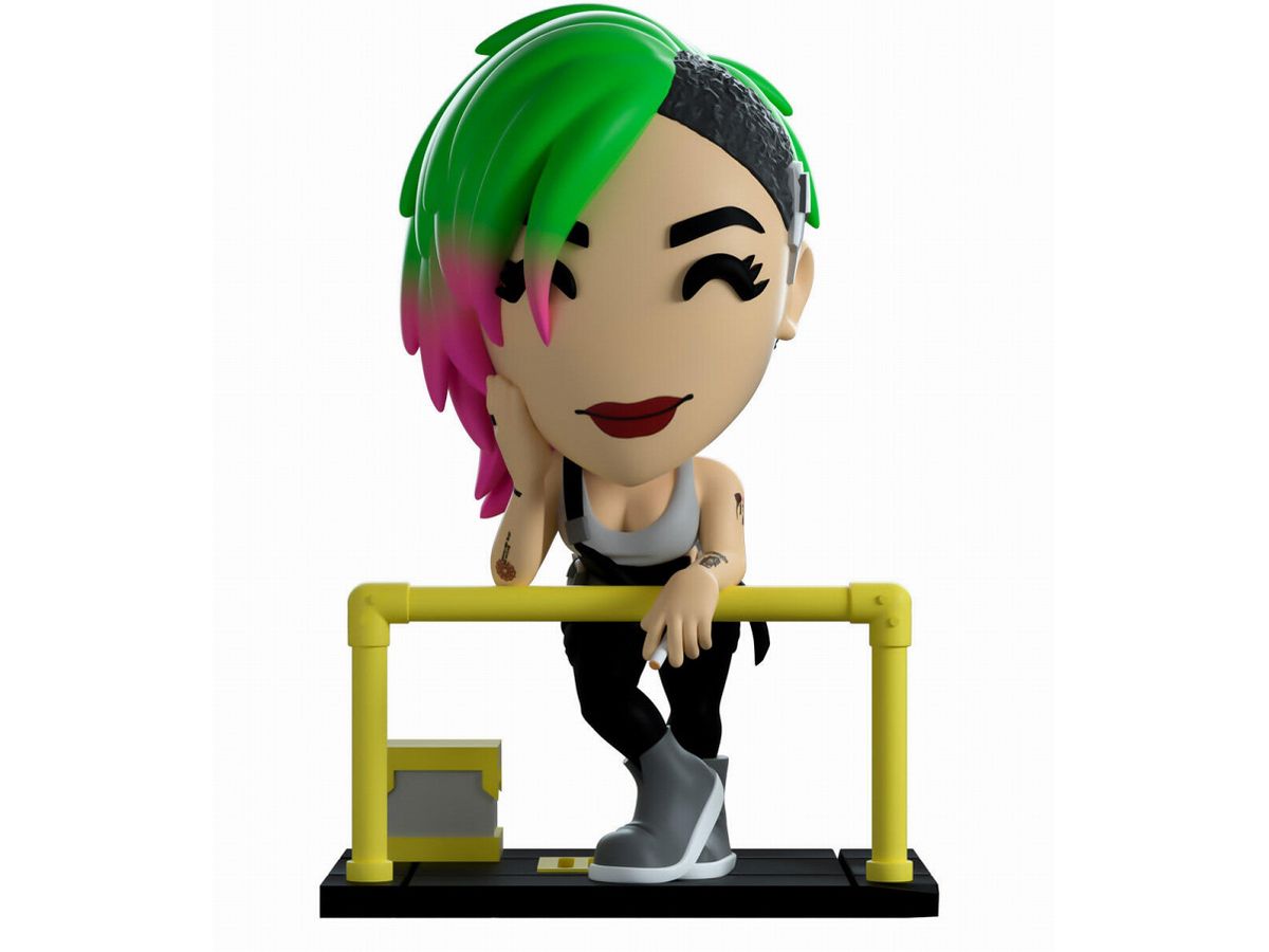 Cyberpunk 2077/ Judy Alvarez Vinyl Figure
