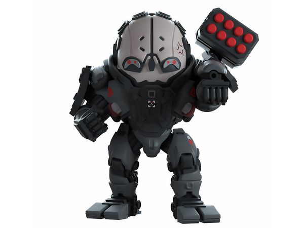 Cyberpunk 2077/ Adam Smasher Vinyl Figure