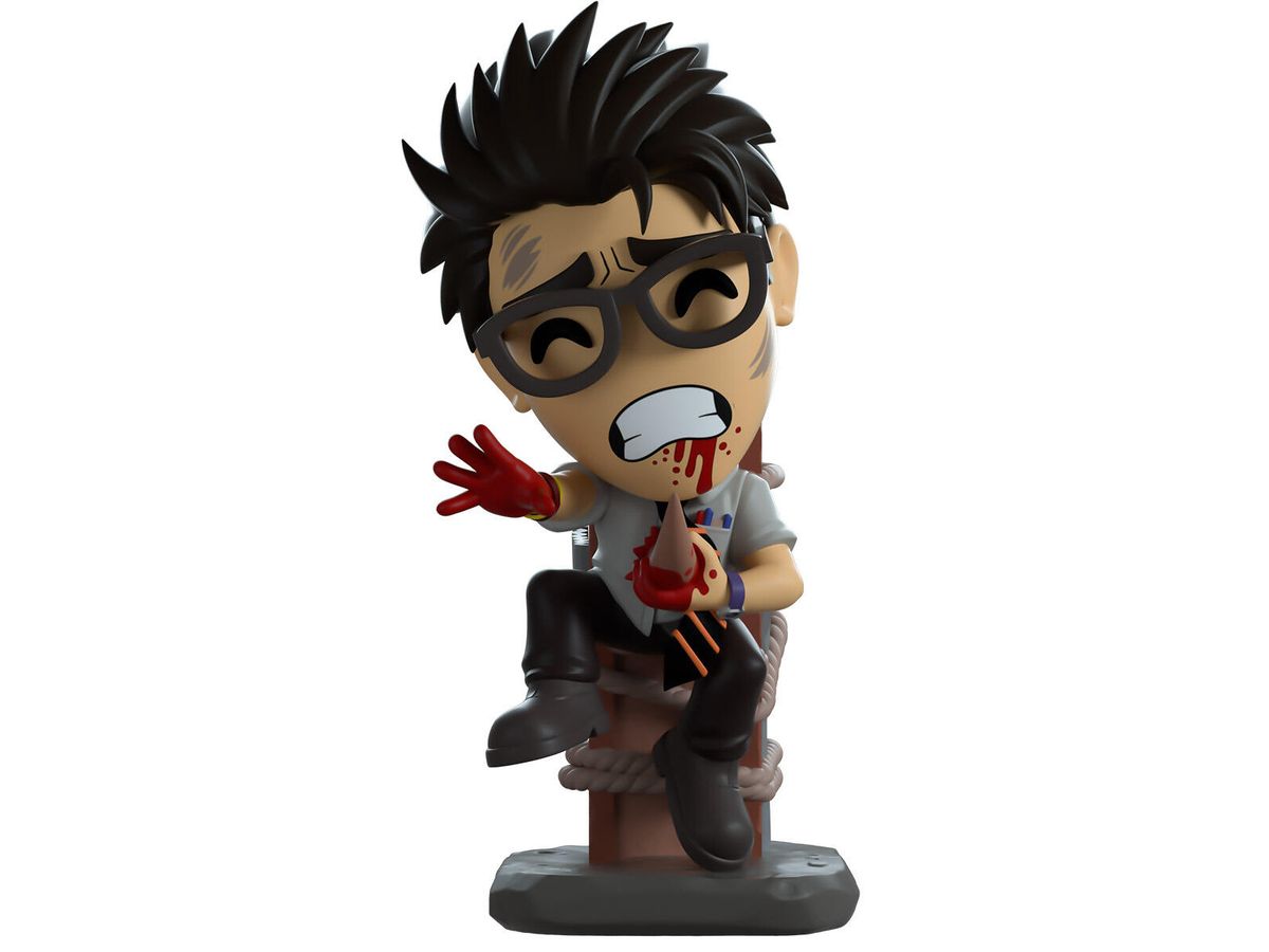 Dead by Daylight/ Dwight Fairfield Vinyl Figure