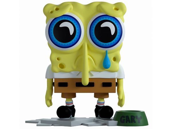 SpongeBob SquarePants / Sad SpongeBob Vinyl Figure