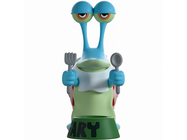SpongeBob SquarePants / Hungry Gary Vinyl Figure