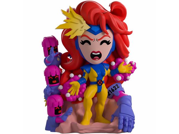 Marvel Comics/X-MEN: Jean Grey (Uncanny X-Men #281 Cover Ver.) Vinyl Figure