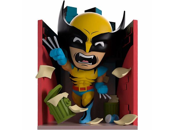 Marvel Comics/X-MEN: Wolverine (Wolverine Omnibus Vol. 4 Cover Ver.) Vinyl Figure