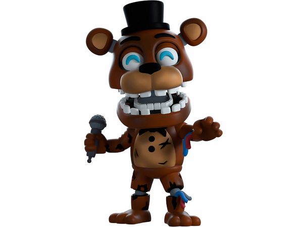 Five Nights at Freddy's / Withered Freddy Vinyl Figure
