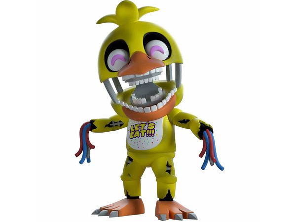 Five Nights at Freddy's / Withered Chica Vinyl Figure