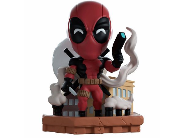 Marvel Comics / Deadpool (Deadpool #33 Variant Cover Ver.) Vinyl Figure