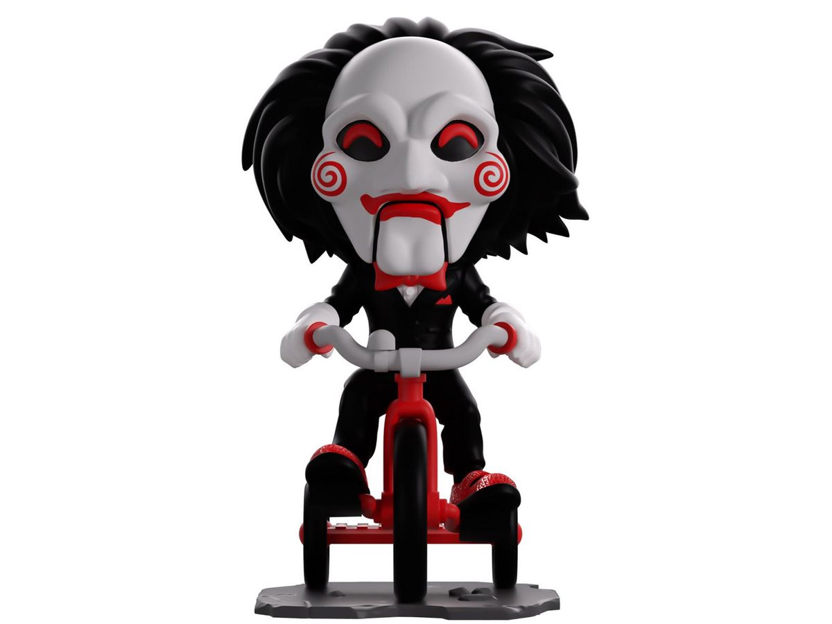 SAW/Billy Doll Vinyl Figure
