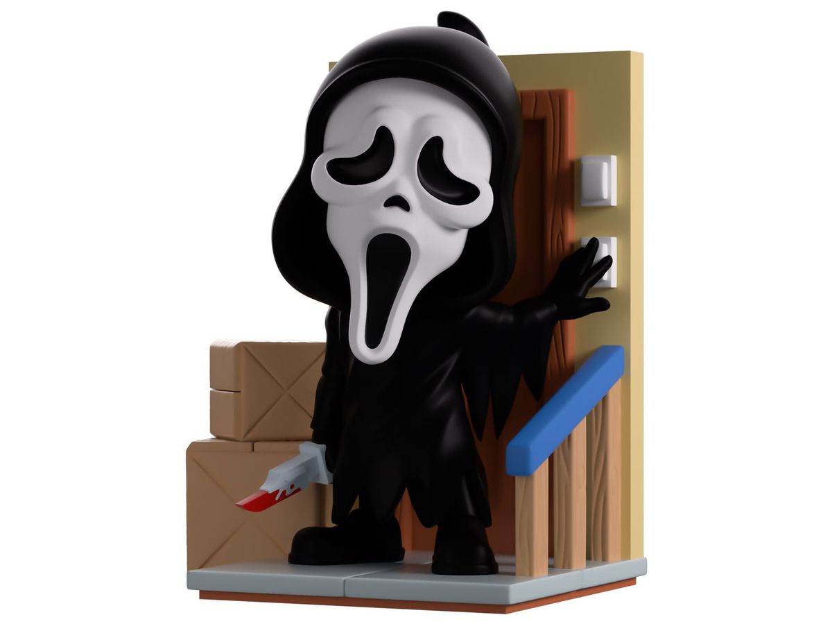 Scream/Ghostface Vinyl Figure Lights Out Version