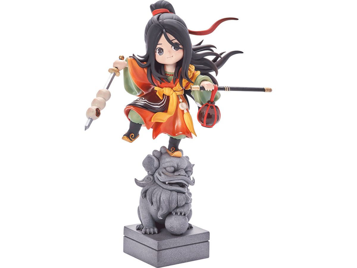 Yi Ren Zhi Xia: Feng Bao Bao Zhu Lin Zui Wu Ver. Deformed Complete Figure