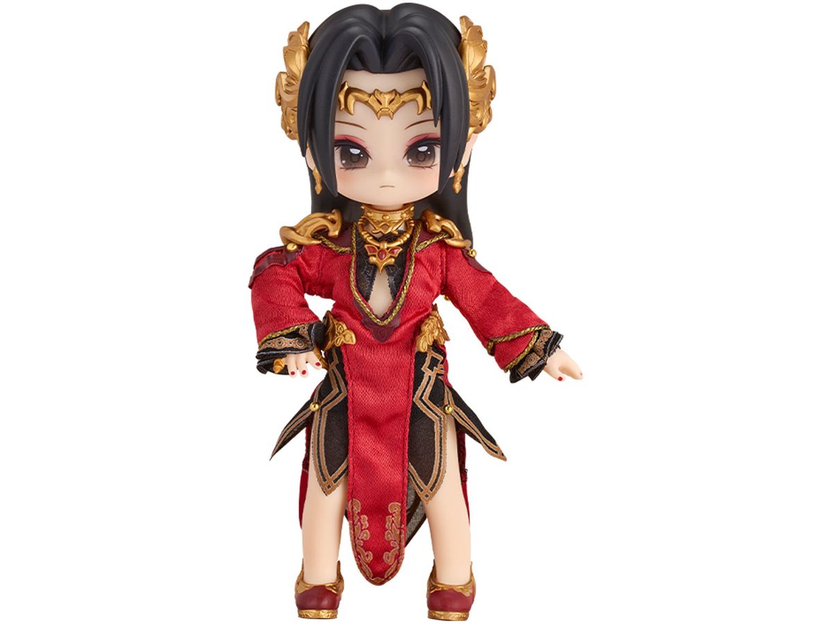 Battle Through the Heavens Fights Break Sphere Xin Zhilei Action Deformed Figure