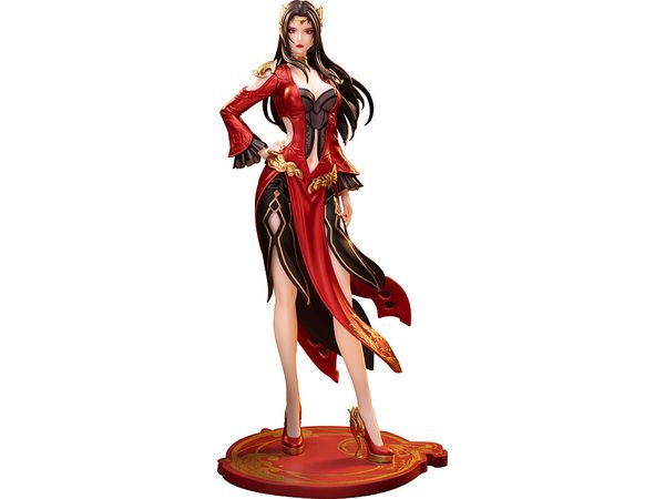 Fights Break Sphere: Medusa San Nian Zhi Yue Ver.