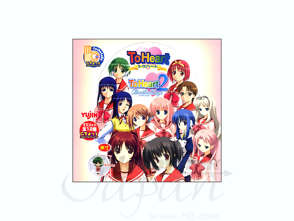 CochoColle To Heart 1 & 2 #1: 1Box (18pcs)