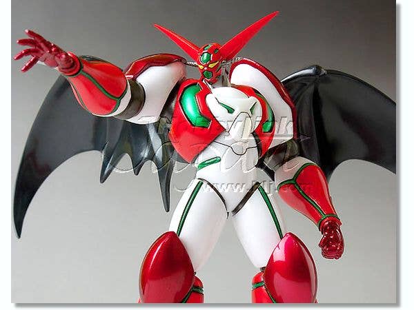 真ゲッターロボ SUPER ROBOT COLLECTION DX No. 1 T.O.P! Collection Shin Getter 1 | HLJ.com