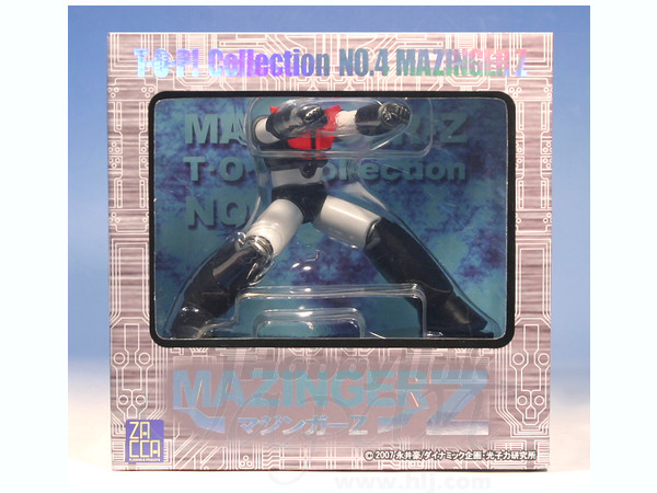 T.O.P! Collection Mazinger Z | HLJ.com