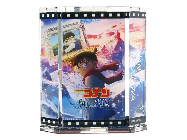Detective Conan The Movie: One-Eyed Afterimage (Flashback): Show Window Style Acrylic Stand Conan Edogawa