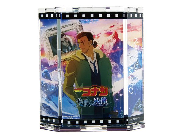 Detective Conan The Movie: One-Eyed Afterimage (Flashback): Show Window Style Acrylic Stand Yamato Dansuke