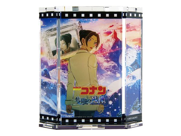 Detective Conan The Movie: One-Eyed Afterimage (Flashback): Show Window Style Acrylic Stand Yui Uehara