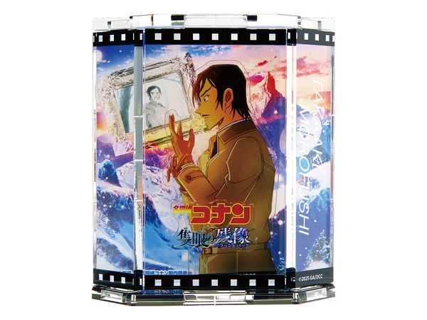 Detective Conan The Movie: One-Eyed Afterimage (Flashback): Show Window Style Acrylic Stand Takaaki Morofushi