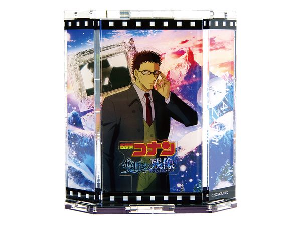 Detective Conan The Movie: One-Eyed Afterimage (Flashback): Show Window Style Acrylic Stand Yuya Kazami