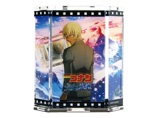 Detective Conan The Movie: One-Eyed Afterimage (Flashback): Show Window Style Acrylic Stand Toru Amuro