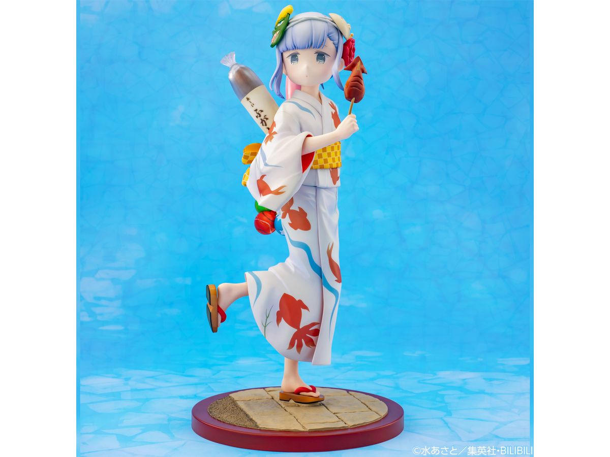 Aharen-san wa Hakarenai: Reina Aharen Yukata Ver.