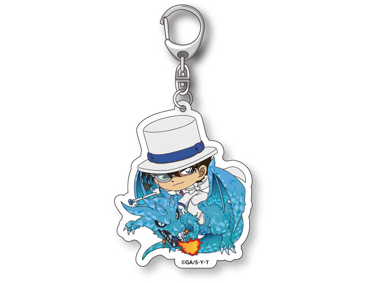 Detective Conan: RPG Collection Acrylic Key Holder Phantom Thief Kid
