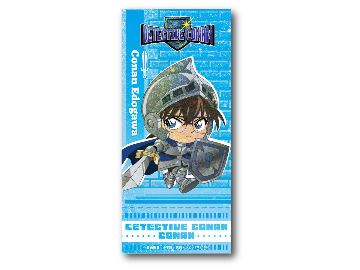 Detective Conan: RPG Collection Ticket-Style Cards Edogawa Conan