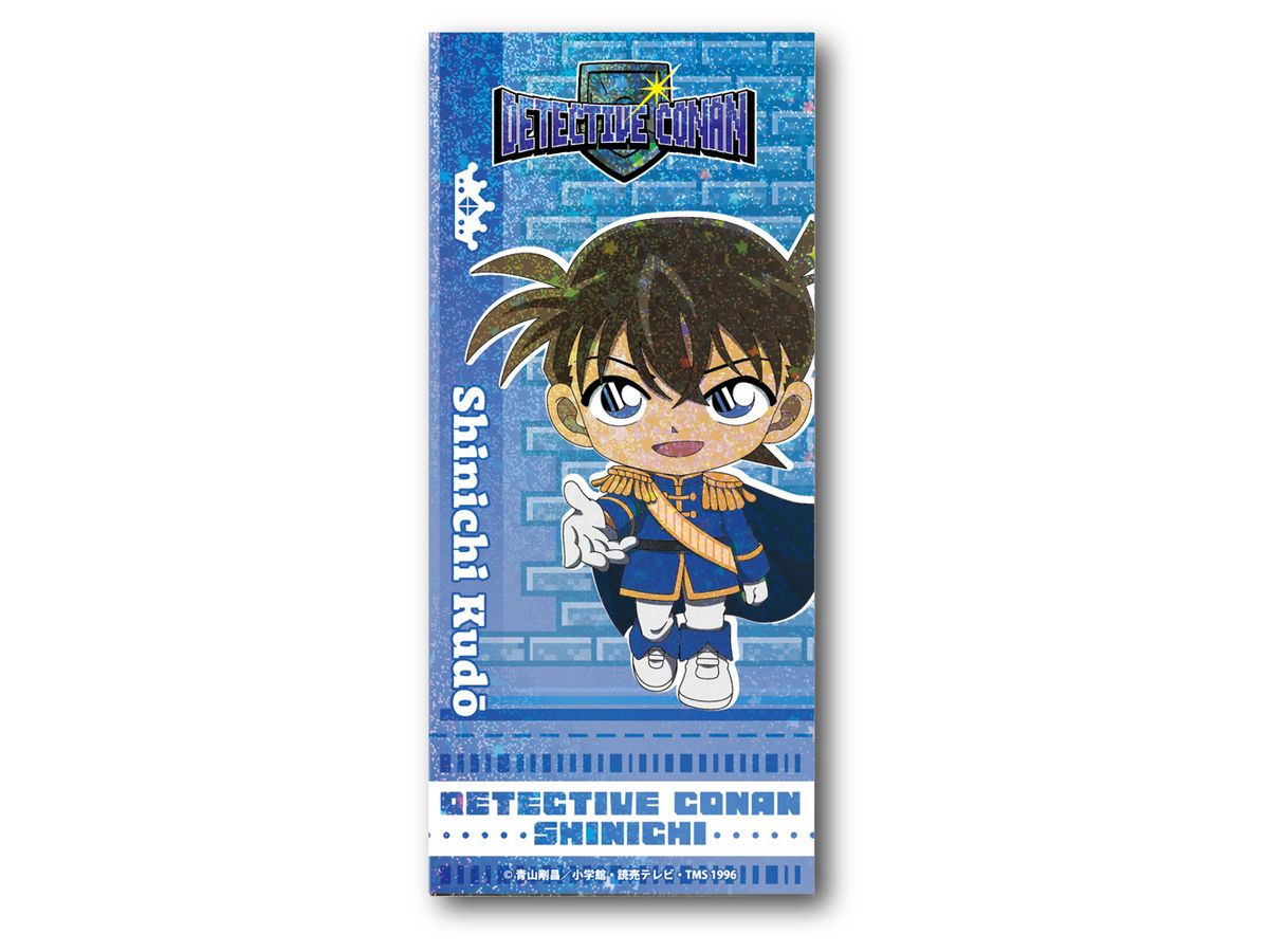 Detective Conan: RPG Collection Ticket-Style Cards Shinichi Kudo