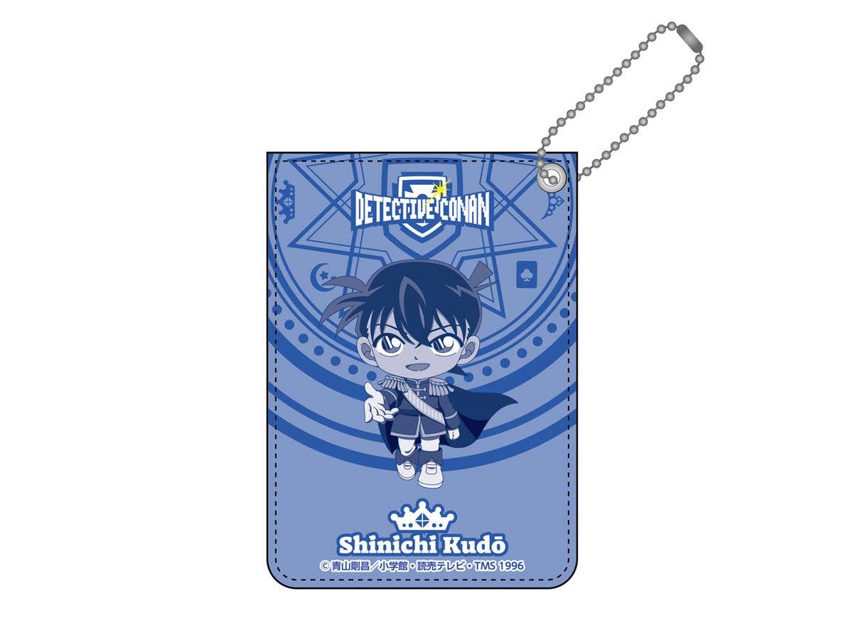 Detective Conan: RPG Collection Passcase Shinichi Kudo