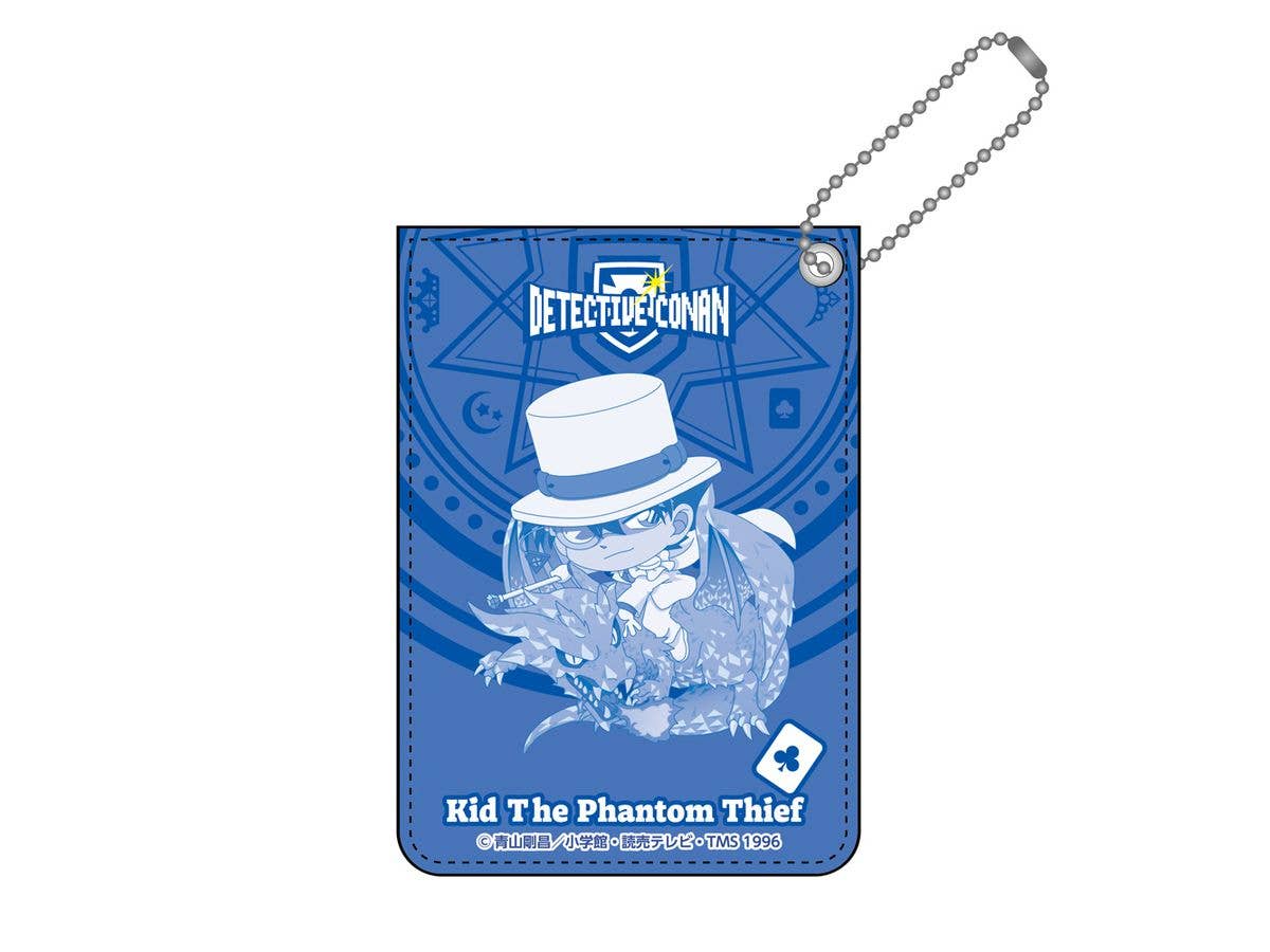 Detective Conan: RPG Collection Passcase Phantom Thief Kid