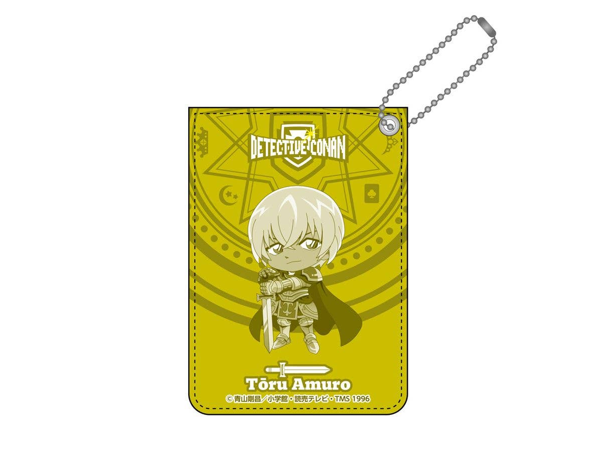 Detective Conan: RPG Collection Passcase Amuro Toru