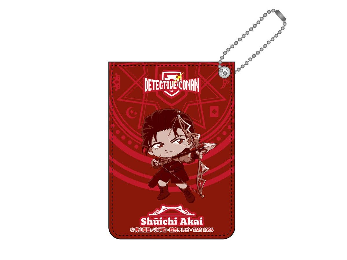 Detective Conan: RPG Collection Passcase Shuichi Akai