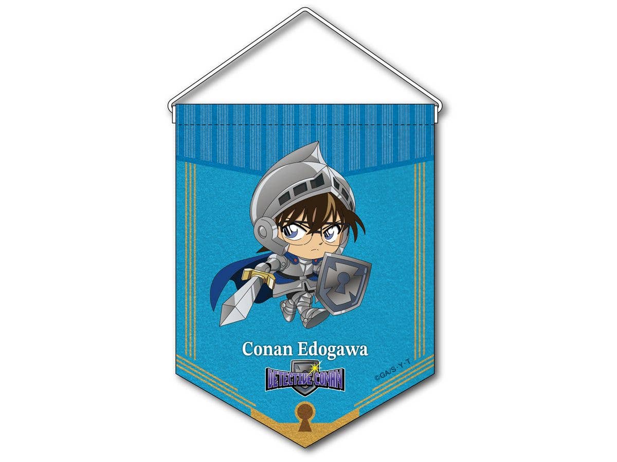 Detective Conan: RPG Collection Pennant Edogawa Conan