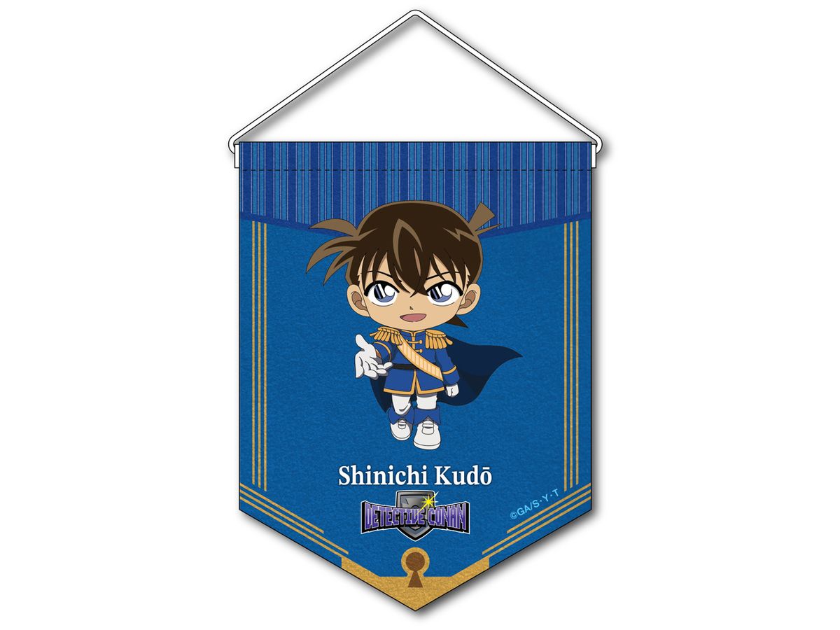 Detective Conan: RPG Collection Pennant Shinichi Kudo