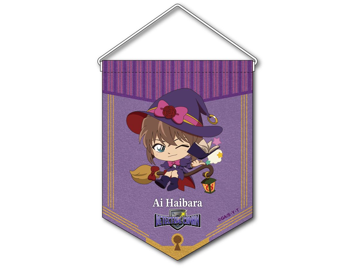 Detective Conan: RPG Collection Pennant Ai Haibara
