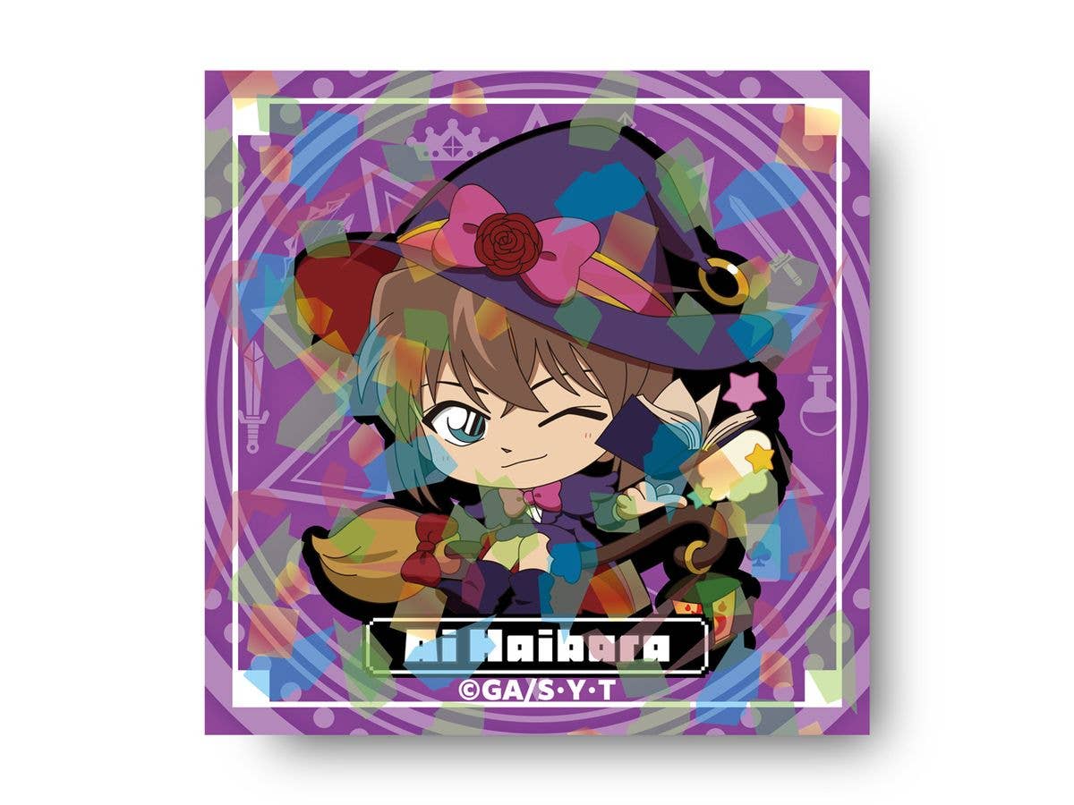 Detective Conan: RPG Collection Hologram Sticker Ai Haibara