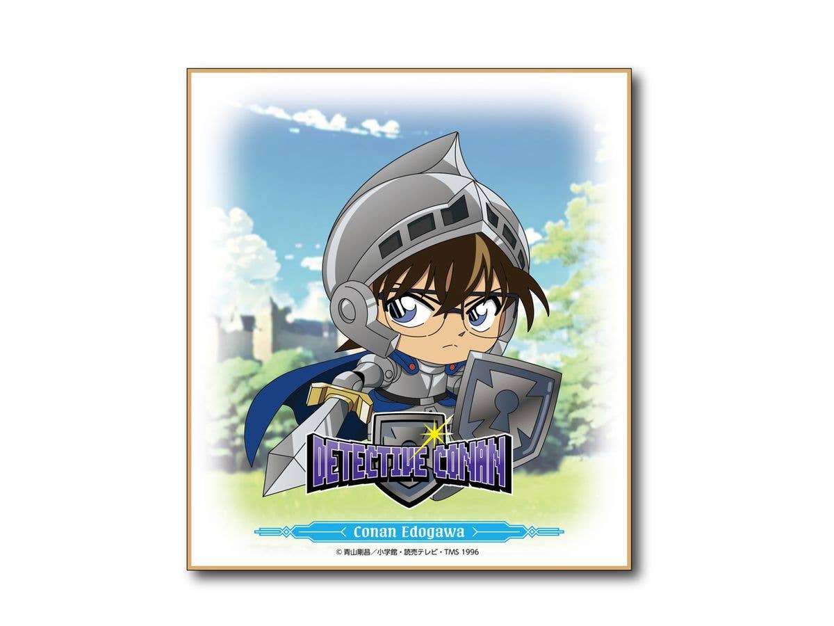 Detective Conan: RPG Collection Mini Colored Paper Edogawa Conan