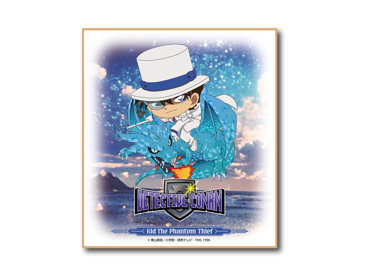 Detective Conan: RPG Collection Mini Shikishi Kaito Kid