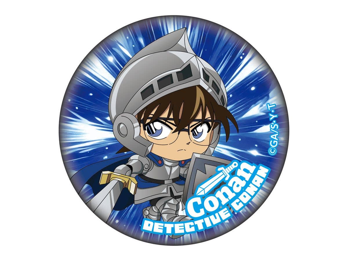 Detective Conan: RPG Collection Badge Edogawa Conan
