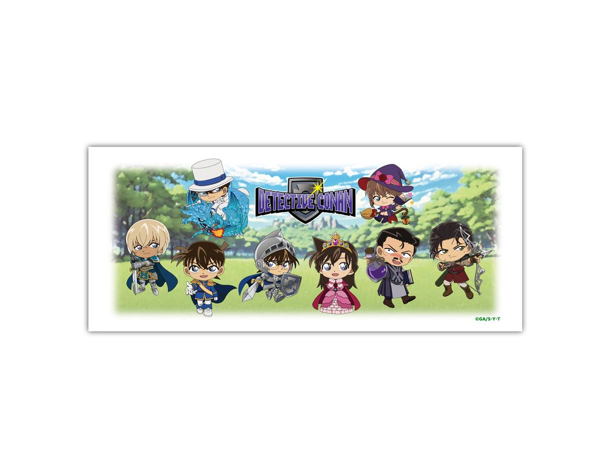 Detective Conan: RPG Collection Microfiber Towel