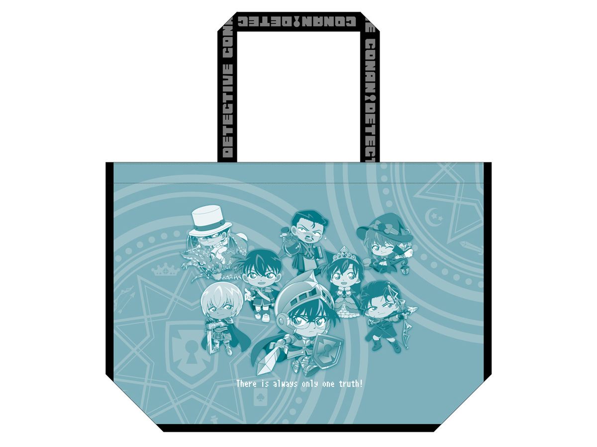 Detective Conan: RPG Collection Leisure Sheet Style Bag